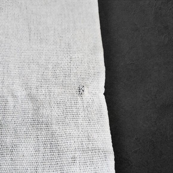 Vintage Terça-feira Mushroom Tea Towel Tuesday Day of Week Orange Flowers Linen - Picture 4 of 6